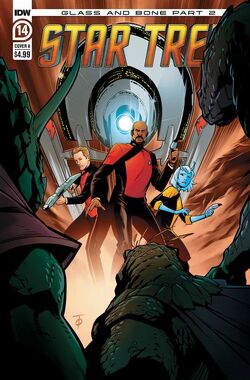 "Star Trek, Issue 14"