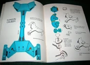 Star Trek Action Toy Book - Klingon cruiser page.jpg (69 KB) Page with part of the Klingon cruiser