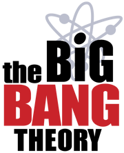 The Big Bang Theory logo