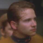 Valiant Trill cadet DS9: "Valiant" (uncredited)