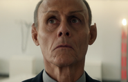 Le principal de la WSA (Short Treks: "Children of Mars")