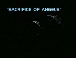 "Sacrifice of Angels"