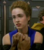Bajoran DS9 female 3