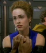 Bajoran DS9 female 3