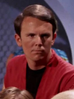 Played by an unknown actor