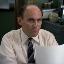 Herbert Rossoff DS9: "Far Beyond the Stars"