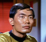 Hikaru Sulu, 2266