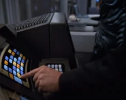 Photo double for Robert Picardo VOY: "The Killing Game" (uncredited)