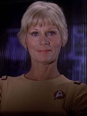 Janice Rand Transporterchief 2273