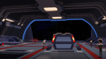 Luna class shuttlebay