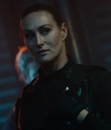 Mercenary PIC: "Mercy", "Hide and Seek" (uncredited)