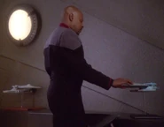 Miranda and Nebula class models.jpg (172 KB) Captain Sisko's USS Melbourne display model in "'Til Death Do Us Part"