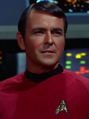 Montgomery Scott 2267