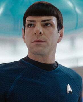 Spock (alternate reality)