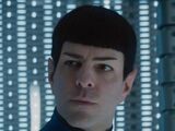 Spock (alternate reality)