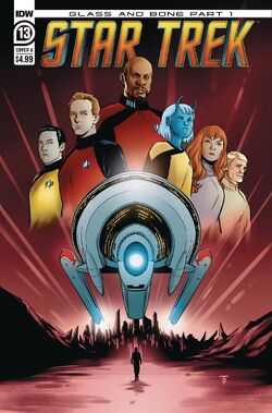 "Star Trek, Issue 13"