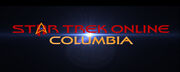 Star Trek Online Columbia Logo