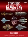 "Shipyards - Delta Quadrant: Ledosian to Zahl" (Eaglemoss, 2021)