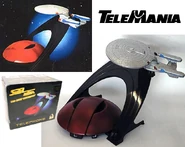 USS Enterprise -D telephone