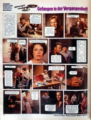 The City on the Edge of Forever fotonovel German magazine page 13