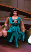 Troi cheers, 2366