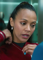 Uhura vokaya necklace