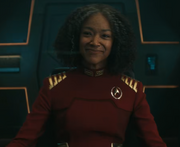 Admiral Burnham uniform