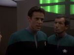 Bashir's briefing, 2372