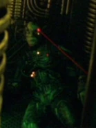 …als Borg-Drohne,…