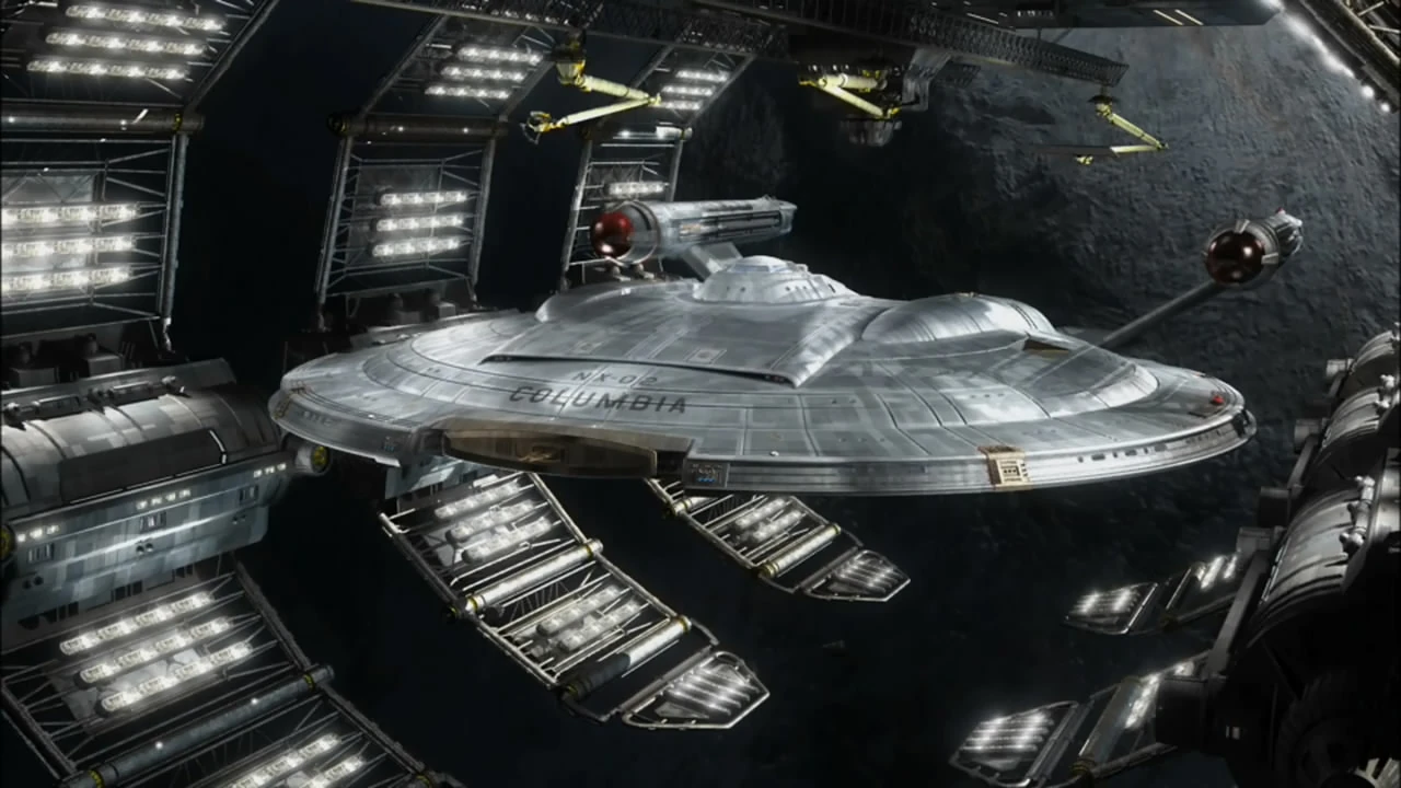 Columbia (NX-02), late 2154