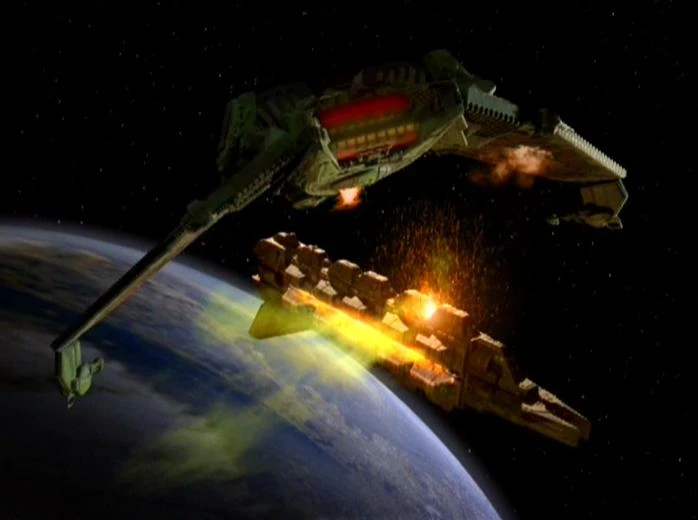 Kategorie Cardassianisches Raumschiff Memory Alpha Das Star Trek 