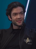 Ethan Peck