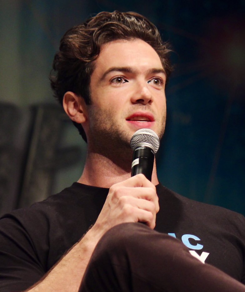 Ethan Peck The Selection