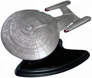 Franklin Mint Enterprise-D