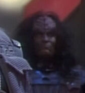 Klingon high council member 4, 2367