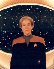 Leslie Hoffman, bts The Way of the Warrior