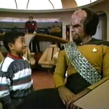 Webster Memory Alpha Fandom Dorastał w pasadena, w stanie kalifornia.