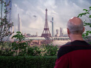 Paris TNG: "We'll Always Have Paris", Star Trek VI: The Undiscovered Country