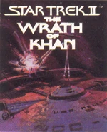 "Star Trek II: The Wrath of Khan" (non sorti)
