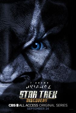 Star Trek Discovery Season 1 T'Kuvma poster.jpg