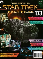 Star Trek Fact Files Part 173 Cover