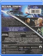 Star Trek First Contact BD cover Region A back