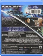 Region A USA back cover