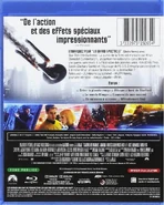 French Region B snapcase back cover