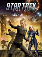 Star Trek Online Escalation cover