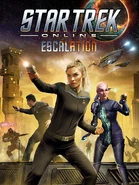 Star Trek Online Escalation cover.jpg (1.11 MB) Escalation cover