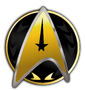 Fleet captain insignia