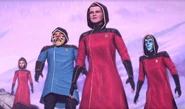Starfleet overcoats, 2384.jpg (148 KB) Standard arctic uniforms worn by Dauntless officers