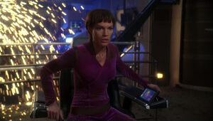 T'Pol at Azati Prime