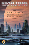 The Returned, Part 3 cover